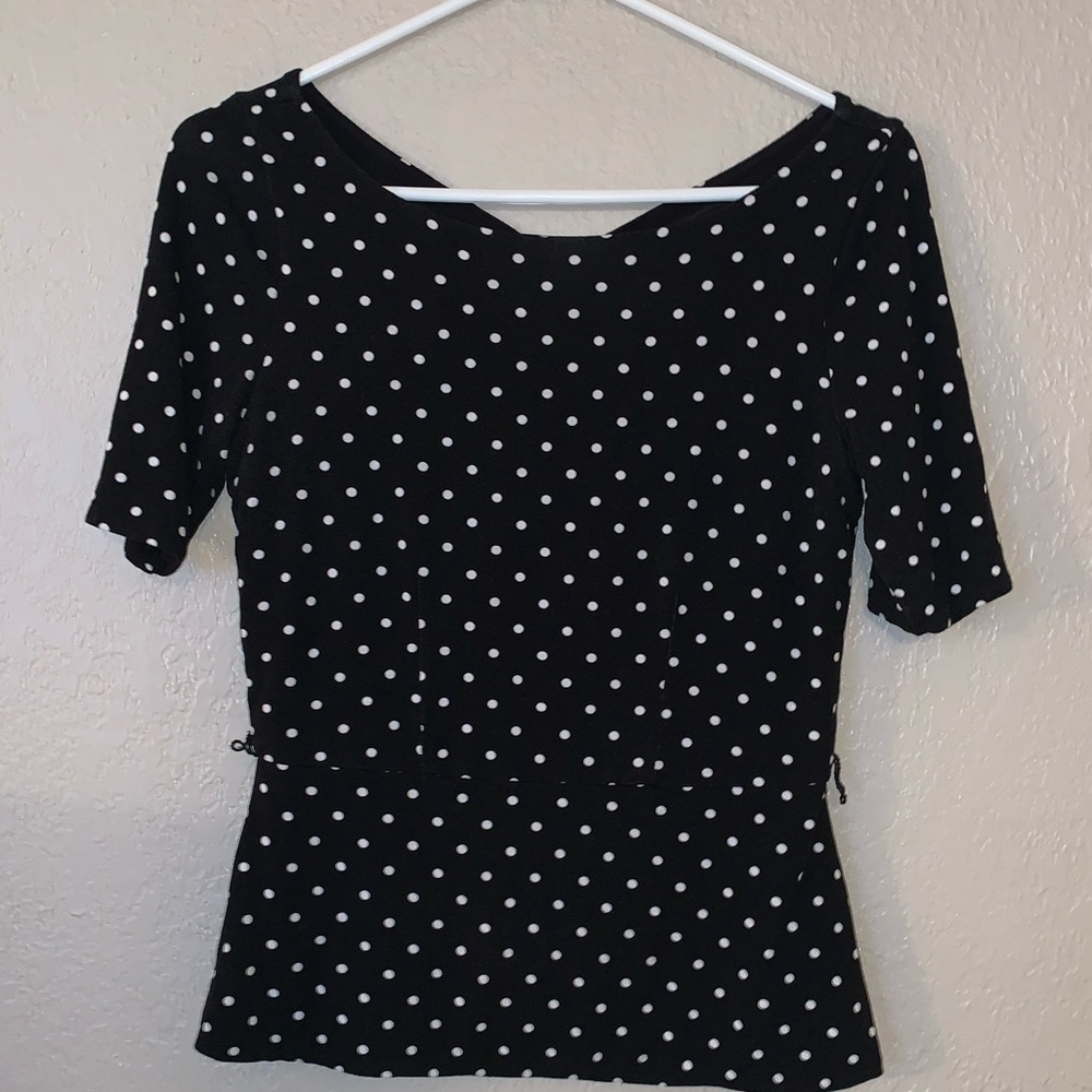 White House Black Market Top
